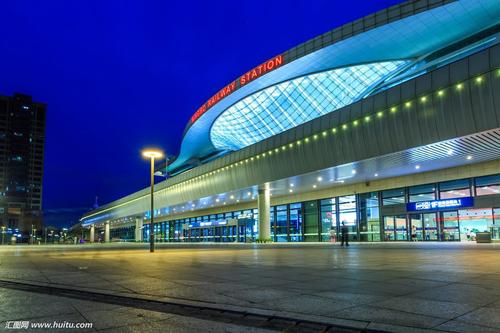 宁波高铁站：热博登录品质有保障！