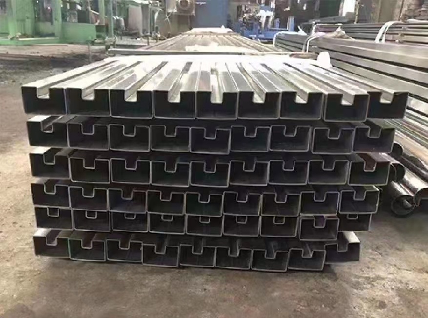 热博登录异型管批发 热博登录异型管批发