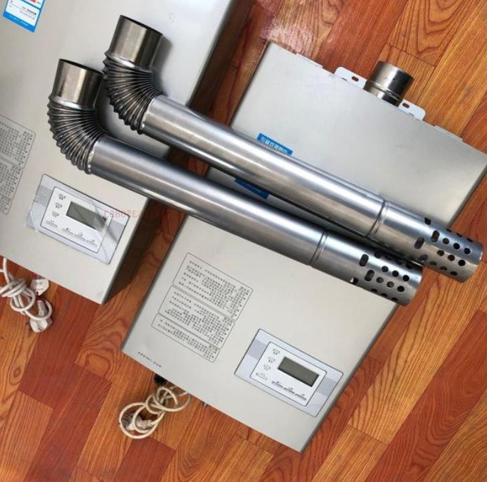 泓冠热博登录生产的排气管