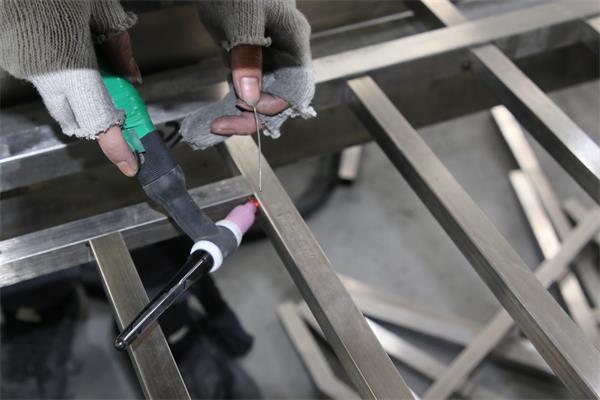 焊接热博登录管 焊接热博登录管